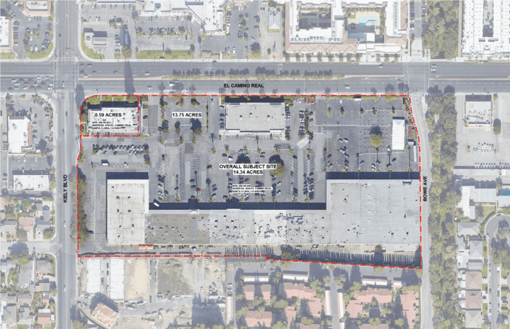 TollBrothers-VMWP-Urban_Design-Moonlite_Center-strip mall conversion existing site — VMWP