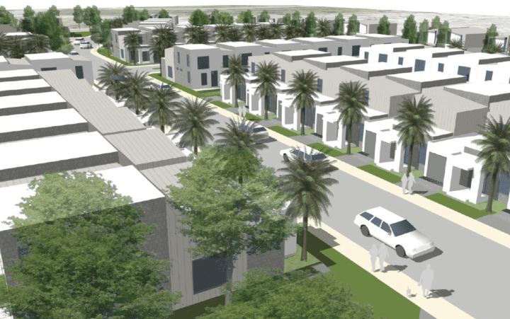 urban design master plan puerto rico townhomes Relocation Improvement