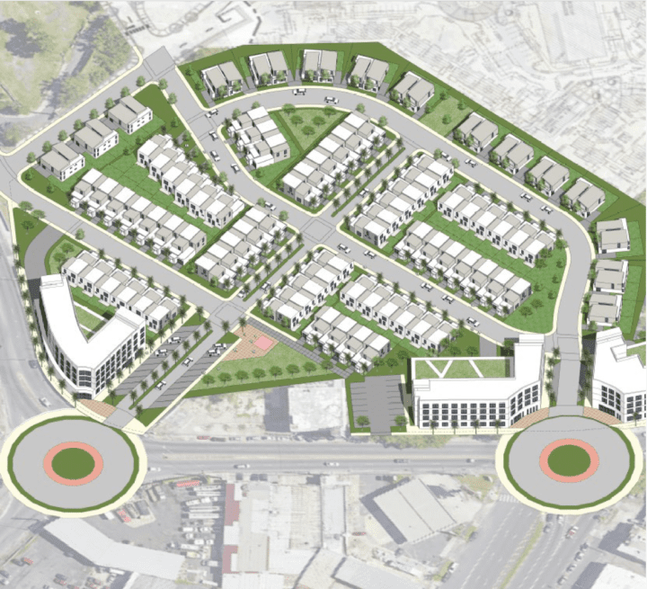 urban design master plan puerto rico aerial Relocation Improvement