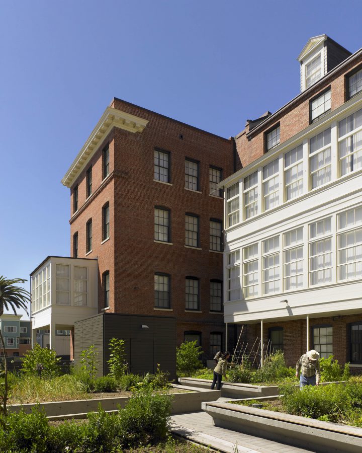 renovation adaptive re-use-Architecture-St_Josephs-Affordable_Housing reuse architectural