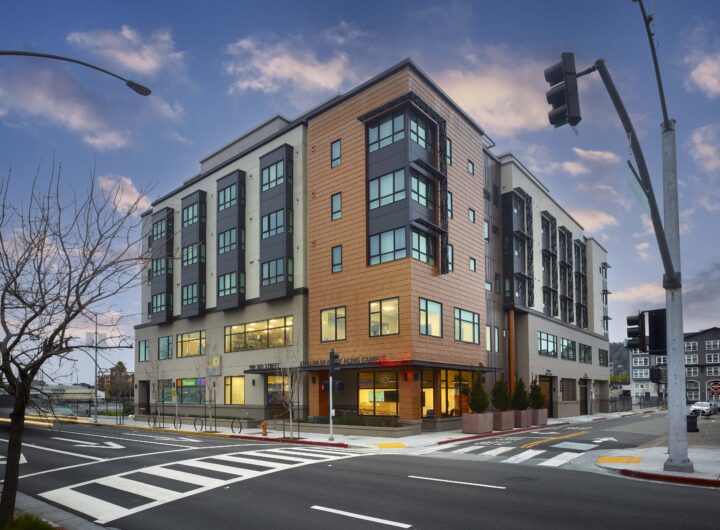 VMWP-Vivalon-affordable_housing-senior_housing-dawn shot — Photography: Ken Gutmaker