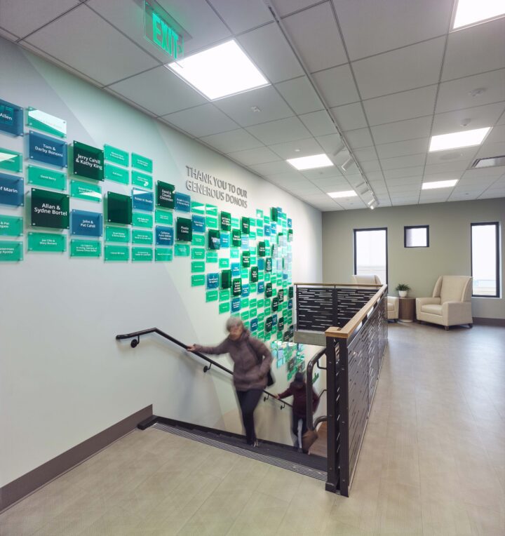 VMWP-Vivalon-affordable_housing-senior_housing-donor wall — Photography: Ken Gutmaker