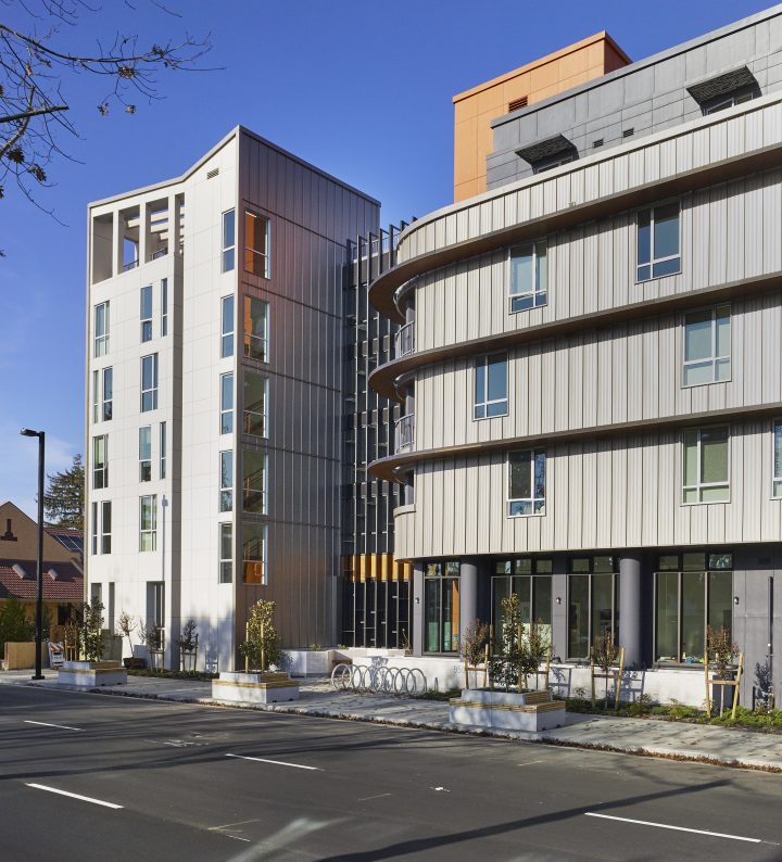 Luna Vista, 950 El Camino Real, LEED Platinum, Affordable Housing, VMWP — https://www.kengutmaker.com/