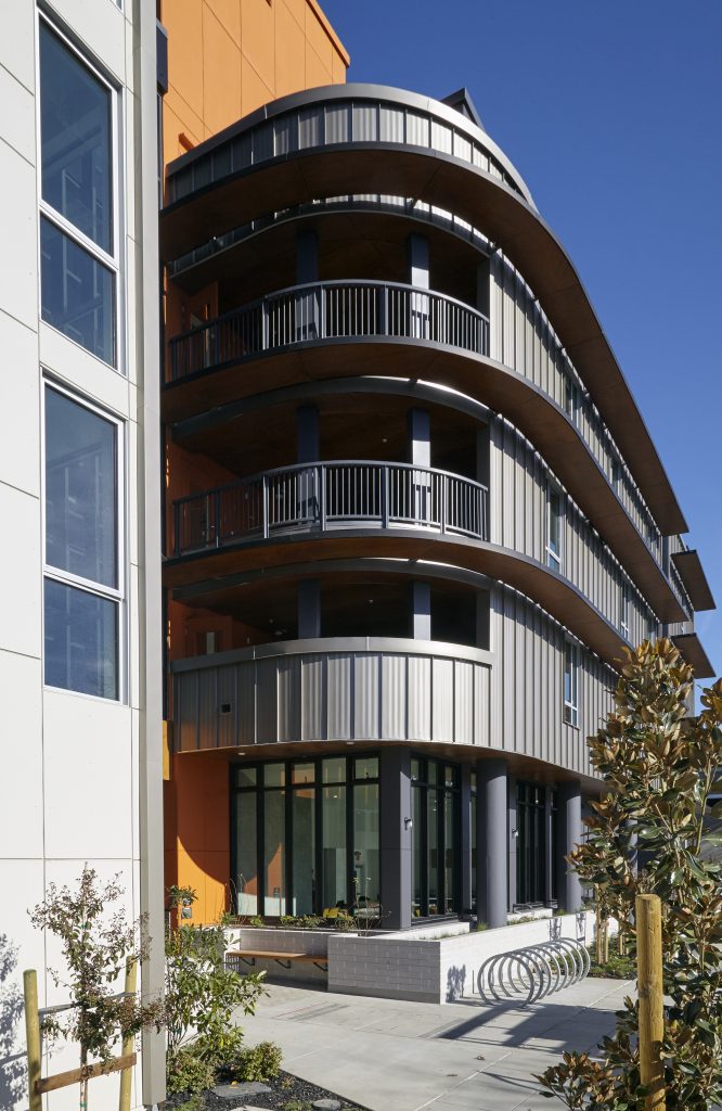 Luna Vista, 950 El Camino Real, LEED Platinum, Affordable Housing, VMWP — https://www.kengutmaker.com/