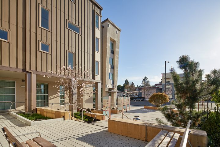 Hana Gardens, Senior Affordable Housing Community in El Cerrito, California — www.keithbakerphotography.com