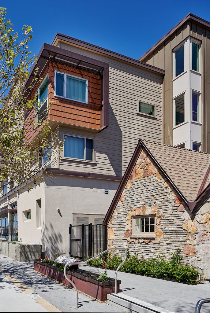Hana Gardens, Senior Affordable Housing Community in El Cerrito, California — www.keithbakerphotography.com