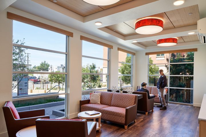 Hana Gardens, Senior Affordable Housing Community in El Cerrito, California — www.keithbakerphotography.com