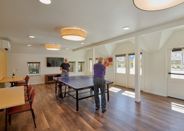 Hana Gardens, Senior Affordable Housing Community in El Cerrito, California — www.keithbakerphotography.com