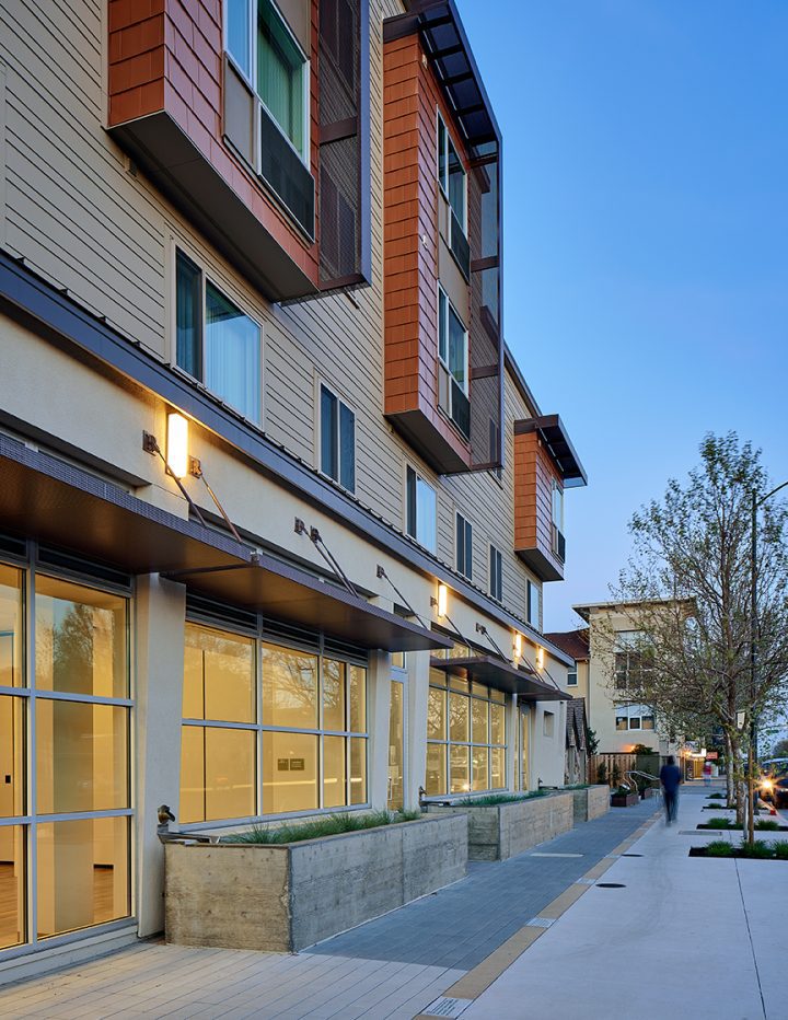 Hana Gardens, Senior Affordable Housing Community in El Cerrito, California — www.keithbakerphotography.com
