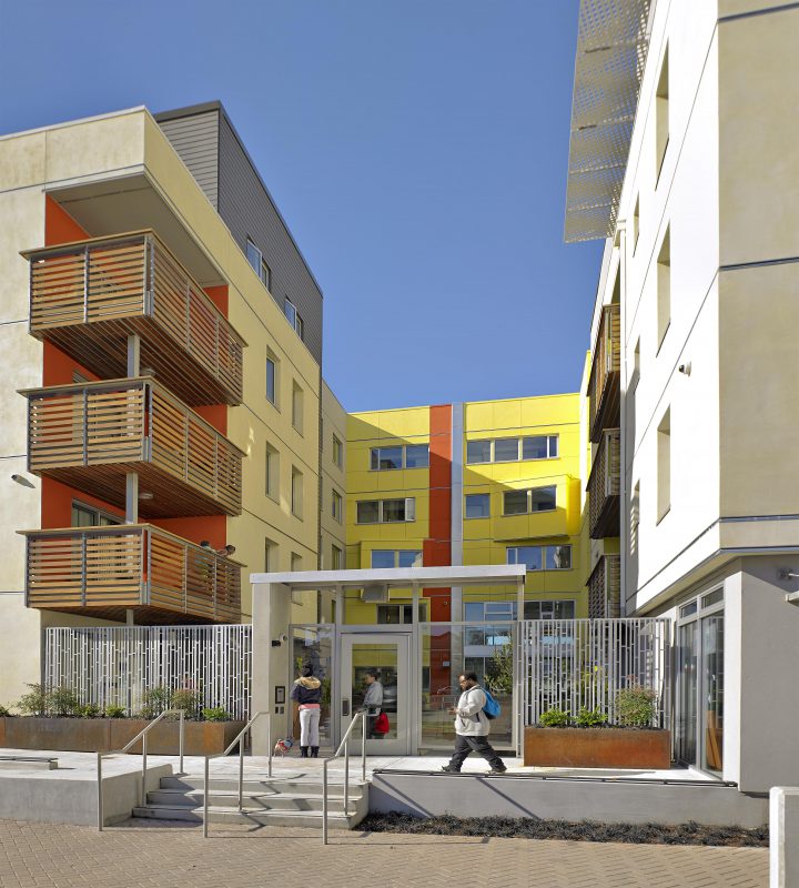 VMWP, Mural, Family Housing, Affordable Housing