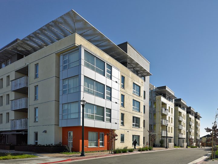 VMWP, Mural, Family Housing, Affordable Housing