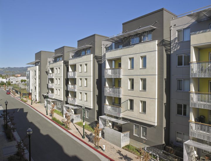 VMWP, Mural, Family Housing, Affordable Housing