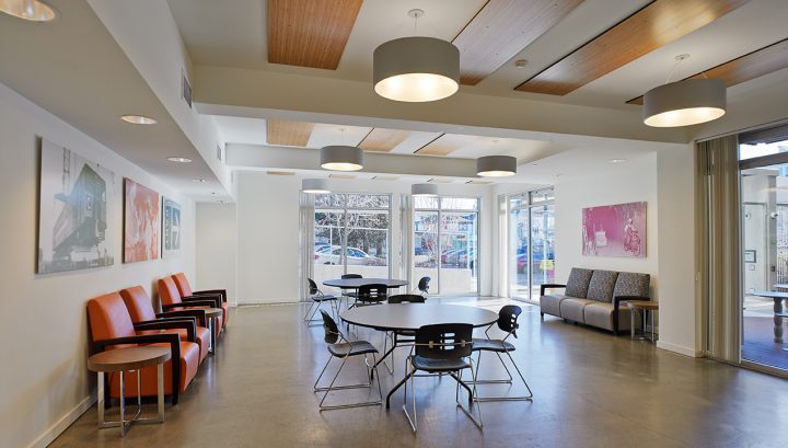 VMWP, Mural, Family Housing, Affordable Housing