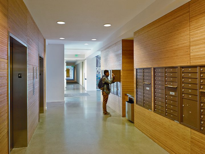 VMWP, Mural, Family Housing, Affordable Housing
