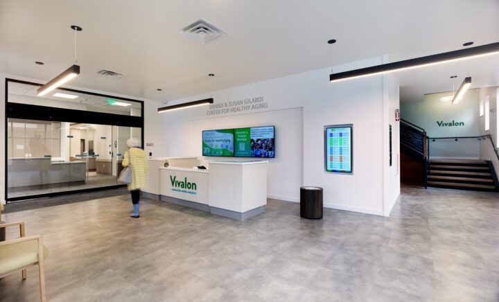 VMWP-Vivalon-affordable_housing-senior_housing-entrance to clinic — Photography: Ken Gutmaker