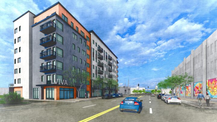 Viva Affordable Housing Minneapolis Mixed Use — VMWP