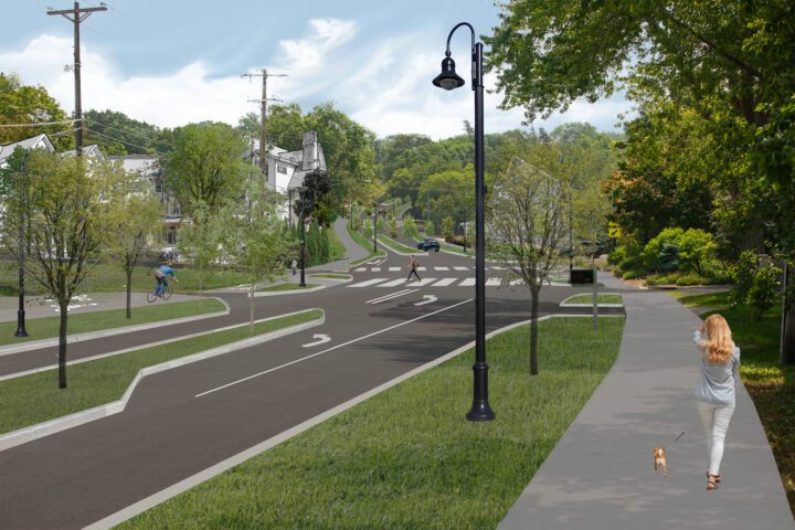 Wayzata Boulevard Corridor Study-west gateway