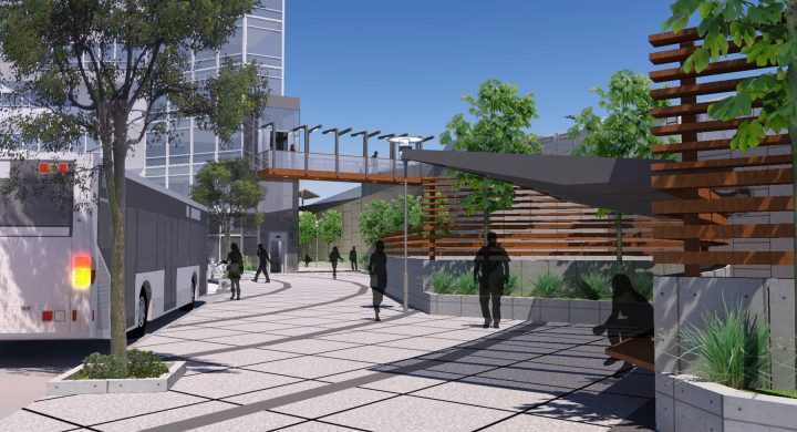 Yale Place TOD Denver day