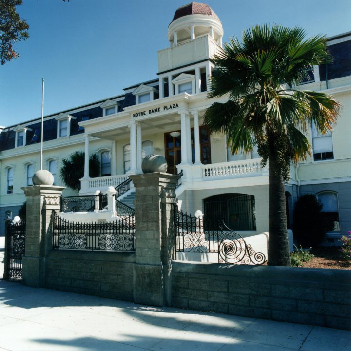 VMWP historic adaptive re-use front